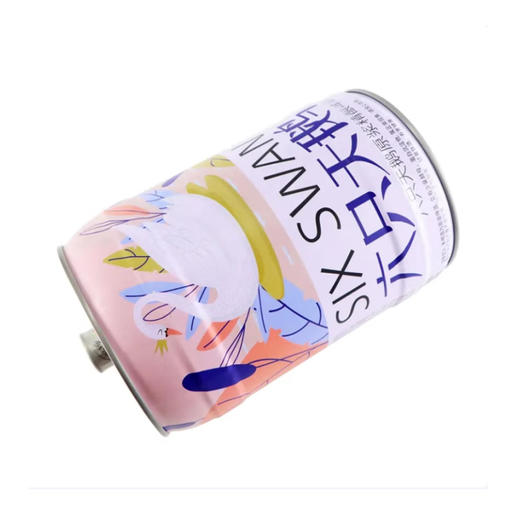 六只天鹅原浆精酿啤酒【5L】 商品图2