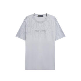 【新品上新】HX 夏季圆领短袖合体T恤Y102520019101/02