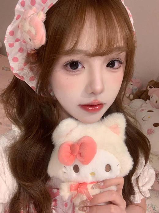 Kira Fairy（kirafairy）日抛 (十片装)  星星雨 直径14.2mm着色13.7mm 商品图6