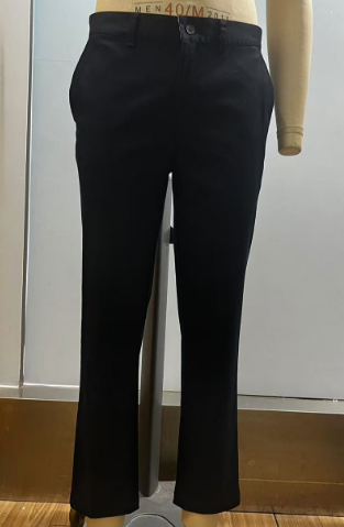 SENDI 全棉水洗男便裤