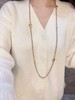香奈儿 24春夏最新款绝美珍珠爱心系列 爱心长链（XJ） 商品缩略图2