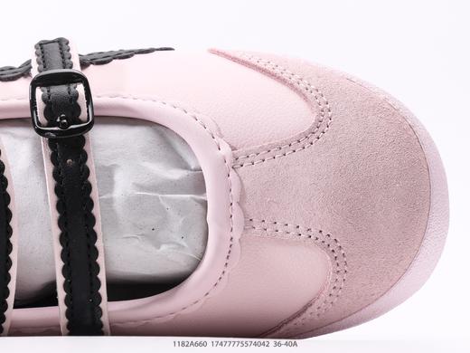 鬼塚虎Onitsuka Tiger芭蕾舞百搭通勤休闲鞋女鞋 商品图4