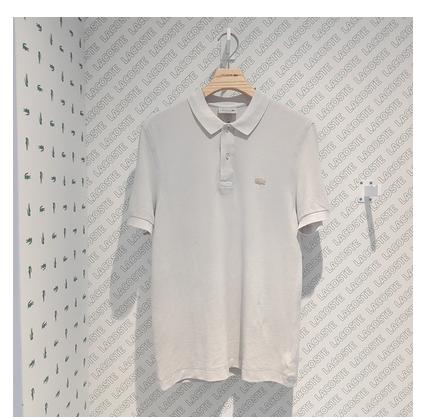 法国鳄鱼LACOSTE男短袖POLOPH5603-10K8E 商品图0