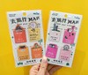 去旅行MAP磁性书签（图案随机） 商品缩略图1