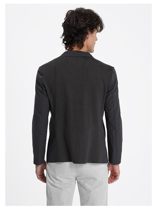 callisto深灰弹力科技透气便西 商品图4