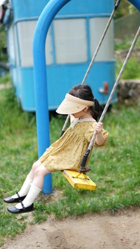 闪照第197期 童年的秋千