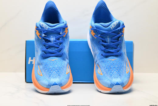 霍卡HOKA ONE ONE CLIFTON 9减震防滑休闲运动跑步鞋1127896男女鞋 商品图6
