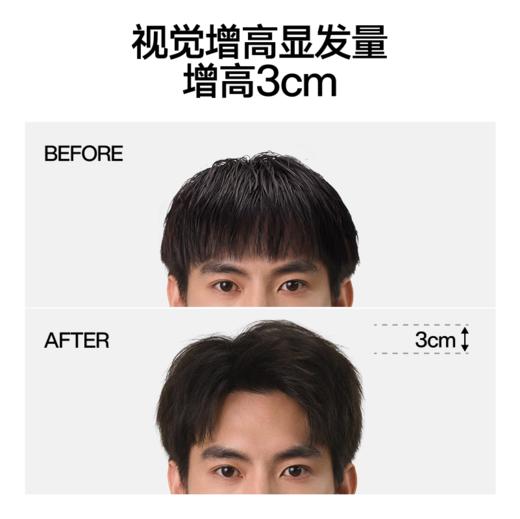 理然头发蓬松喷雾发胶定型喷雾蓬松水造型干发喷雾深湾之蓝100ml 商品图2