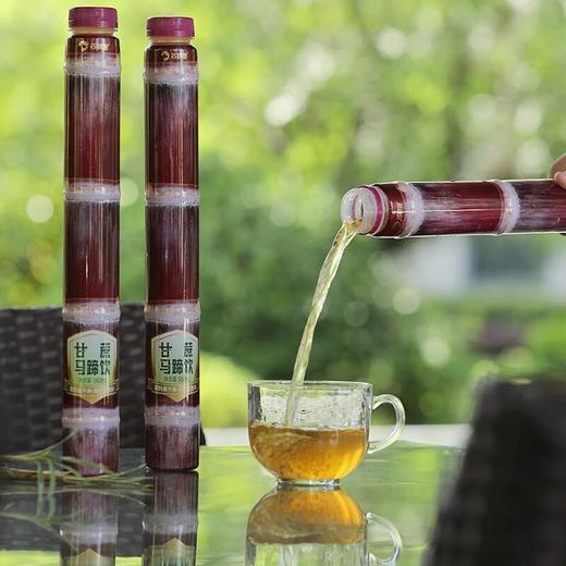 巧狐狸甘蔗马蹄饮 560ml/瓶 商品图0