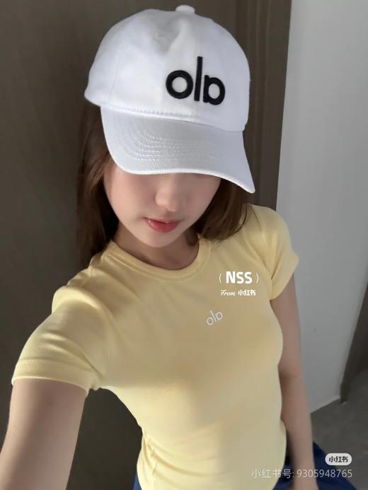 瑜伽品牌ALO的棒球帽.. 商品图6