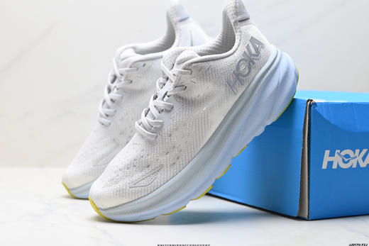 霍卡HOKA ONE ONE CLIFTON 9减震防滑休闲运动跑步鞋1127896男女鞋 商品图7