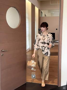 良木礼——氛围小碎花