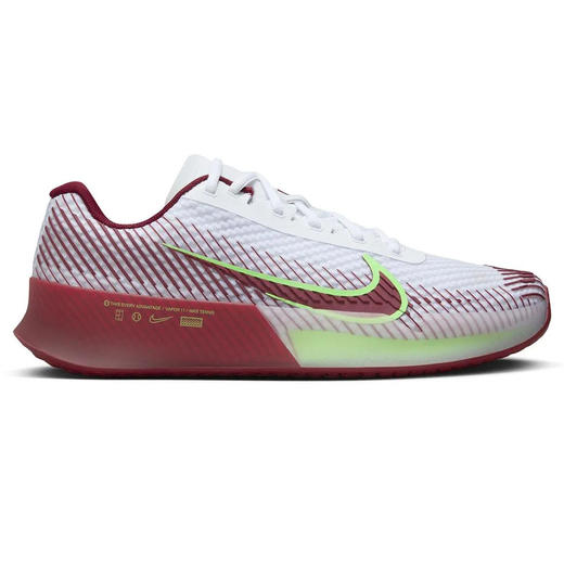 超低特价 Nike Court Air Zoom Vapor 11 男子网球鞋 商品图1