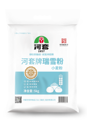 河套5kg瑞雪粉