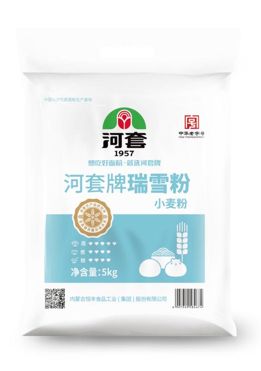 河套5kg瑞雪粉 商品图0