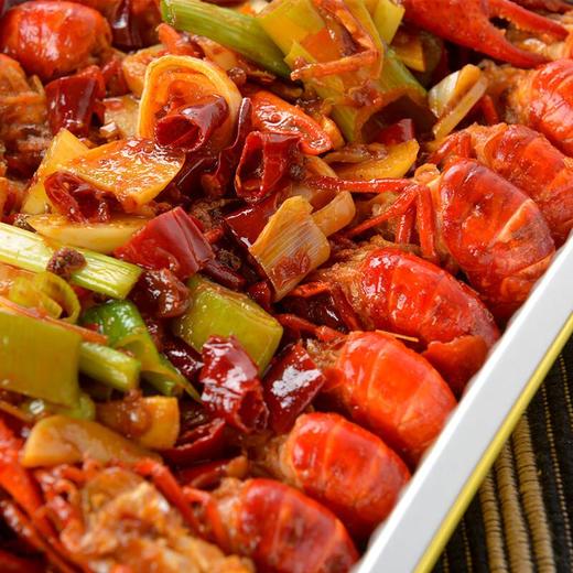 香辣小龙虾  300g/份 商品图1