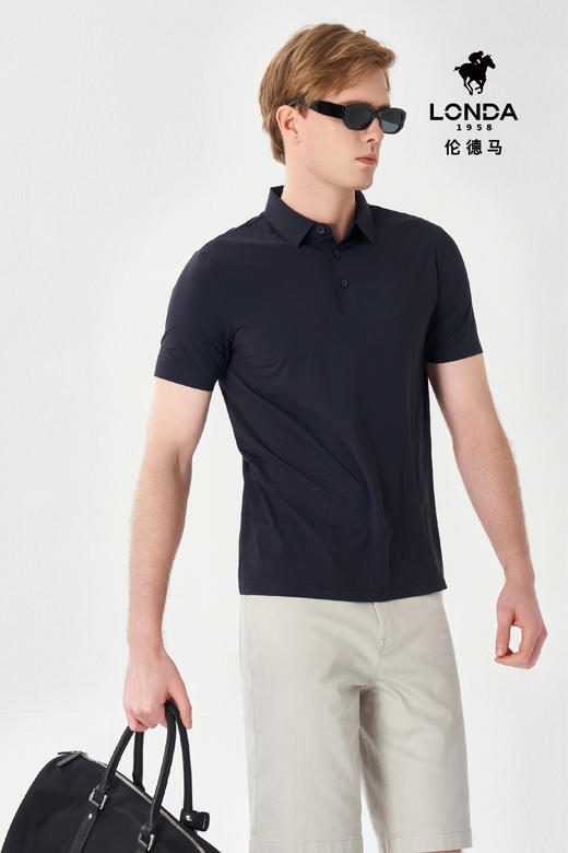 【4F】LONDA伦德马 休闲T恤 商品图2