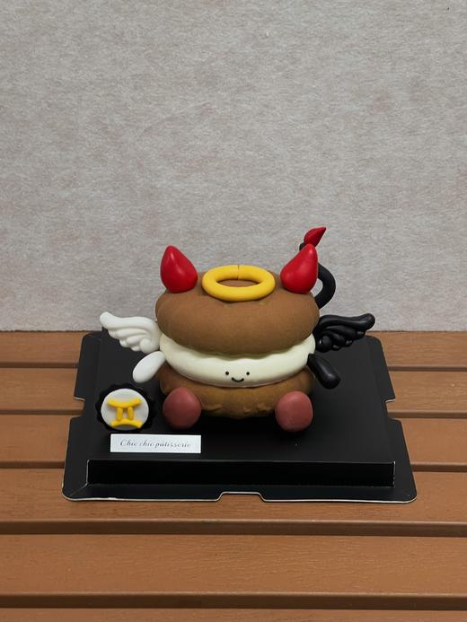 双子座| 天使恶魔emoji  | 昔果 商品图2