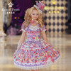 【全款预售】草莓茶壶公主 古典玩偶 Lolita【2025年10月31日起发货】 商品缩略图7