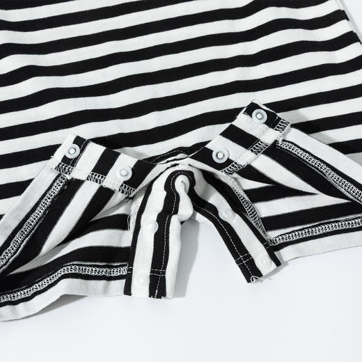 贝贝怡夏季男童新款短袖连体衣ZB2EL007 商品图6