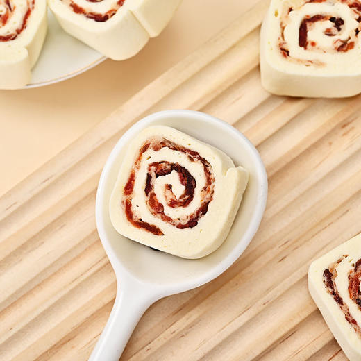 野风酥芙蓉卷238g 盒装送人山东特色济南风味糕点点心零食茶点伴手礼 芒果味 商品图2
