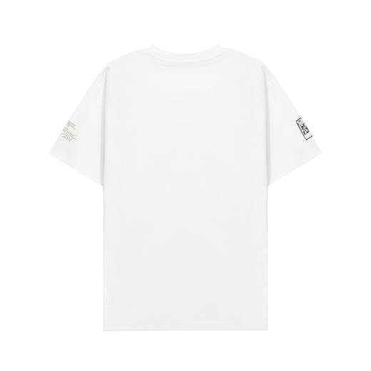 【新品上新】HX 夏季圆领短袖合体T恤S102522377101/02/03 商品图1