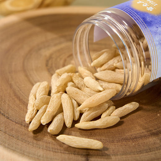 雷允上元气四宝180g/盒 西洋参+麦冬+党参+黄芪 商品图10