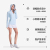 素湃Supield全波段防晒衣专业防紫外线夏季皮肤衣外套防晒服女男F306B 商品缩略图2
