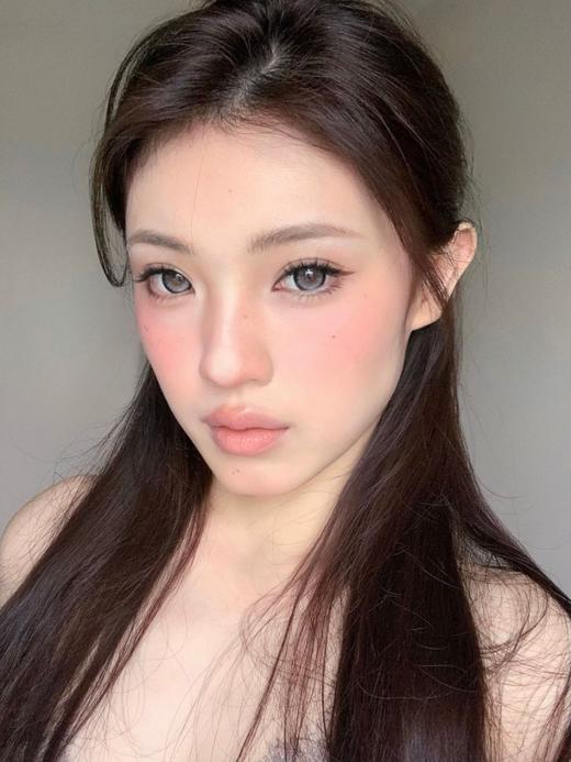 【大直径半年抛】SUPERBIGCON-烂漫星河 灰-14.5mm【半年抛0-800度 无525/575】 商品图4