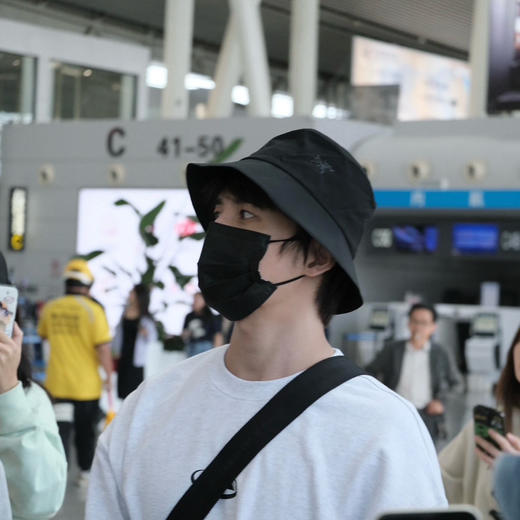 鸟家户外渔夫帽052103 商品图8