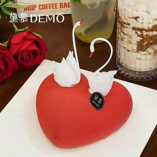 以爱之名·蓝莓巧克力慕斯蛋糕 | In the name of love 商品图7