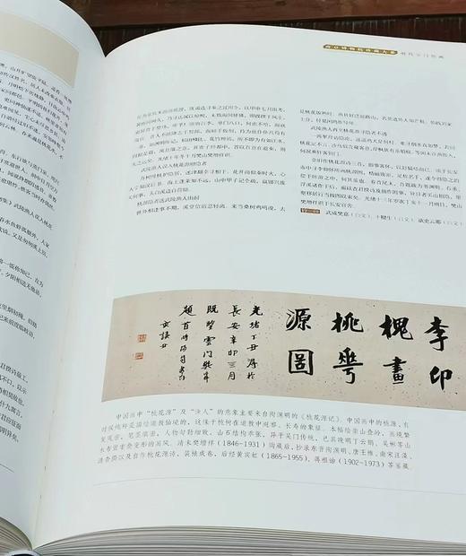 南京博物馆珍藏大系04：《明代吴门绘画》，大8开，精装一册，南京博物院编，江苏凤凰美术出版社2013年一版一印，269页，定价1680，售价588元。 商品图9