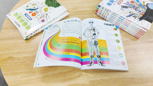 DK有趣的学习：有趣的营养——越吃越健康 商品图1