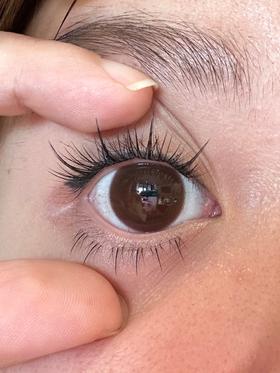 Truecon半年抛美瞳 蛮巧的 14.5mm