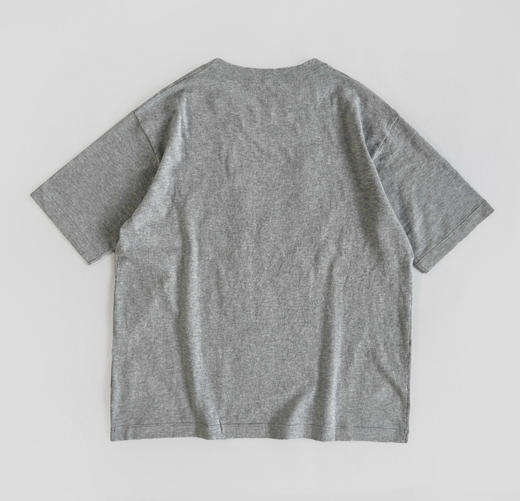 罗意威重工刺绣鲸鱼T恤  灰色。藏青色。自己备注号码颜色。 商品图3