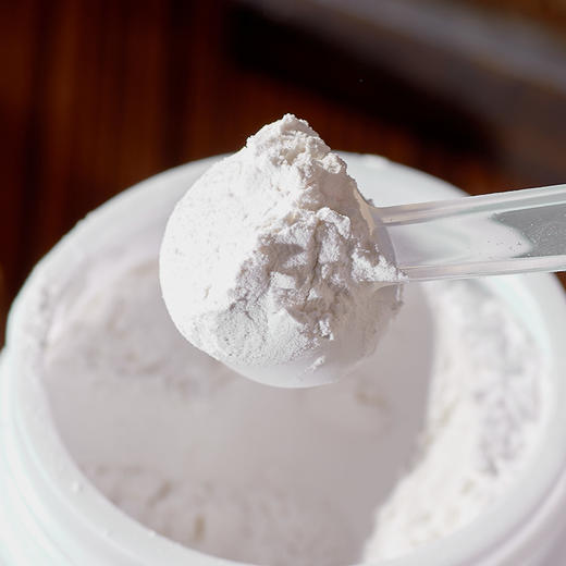 【葛小星】竹山粉葛纯正葛根粉500g/罐  粉质细腻 清润健康葛味清香甘甜 易冲调 商品图3