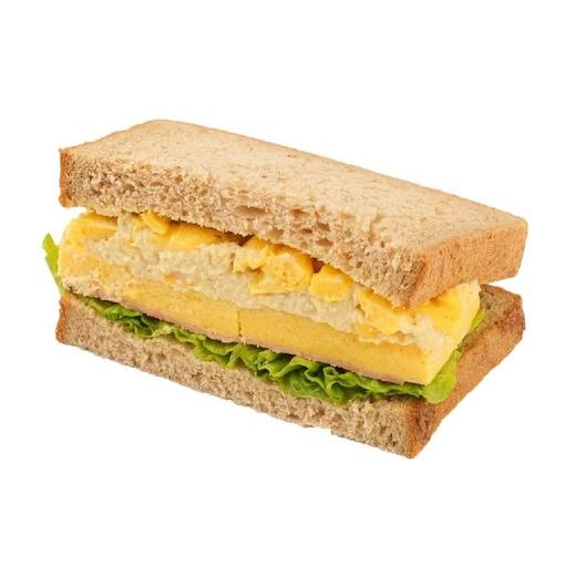 【悦惠精选】MM厚蛋金枪鱼三明治 商品图2