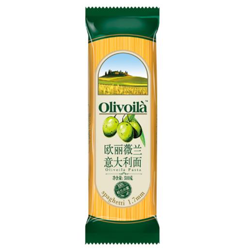 欧丽薇兰500g意大利面 商品图0