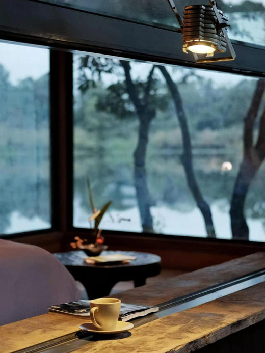 鲤享湖居丨福建鲤鱼洲 · 镜湖苑独栋湖景房1晚套餐 商品图5