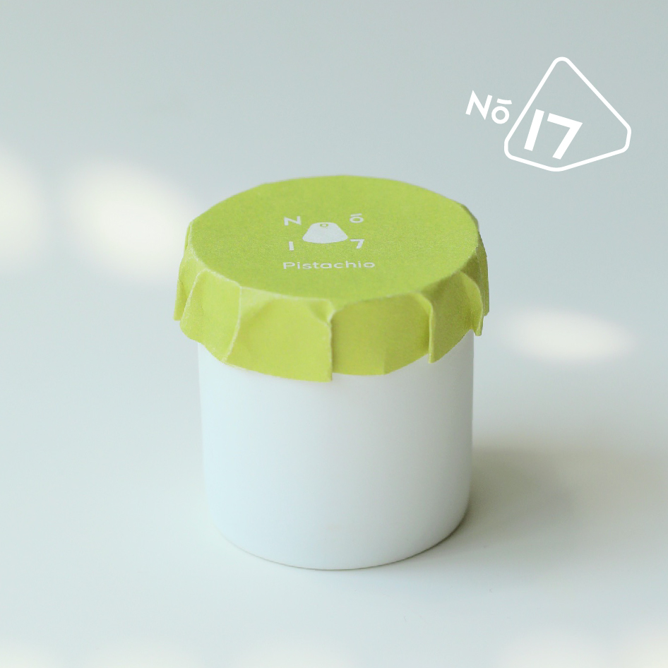 日式开心果布丁