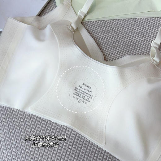 【超值3件装】5108草本初色女士内衣 香氛升级版双重提拉凉感承托 3件装 商品图9