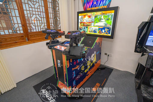 金华慢姑娘古香大院轰趴馆 商品图9