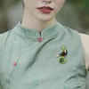 清荷飞鸟胸针 商品缩略图4