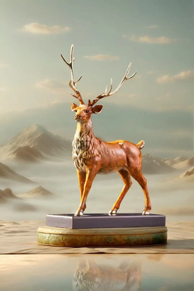 朱炳仁铜22#崭露头角(ZBRT)-3