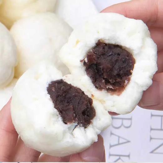 26B雪绵豆沙 450g/袋(10个) 12袋/件 商品图2