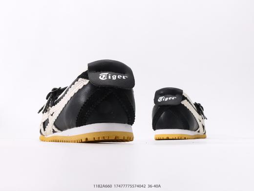 鬼塚虎Onitsuka Tiger芭蕾舞百搭通勤休闲鞋女鞋 商品图5