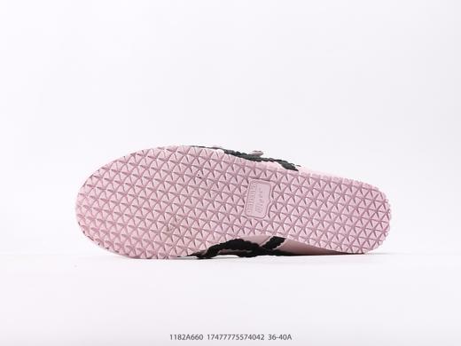 鬼塚虎Onitsuka Tiger芭蕾舞百搭通勤休闲鞋女鞋 商品图6