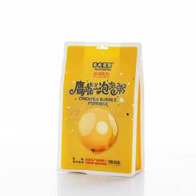 天禾麦田·鹰嘴豆泡泡粥 256g  轻卡、饱腹 便携代餐