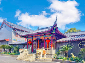 宜春慢姑娘陈家四合院