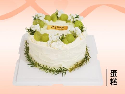 6寸伯牙绝弦蛋糕 商品图0